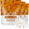 6 LB - Shea Butter Soap Base by Velona | Pre-Cut Cubes | SLS/SLES Free | Glycerin Melt and Pour | Natural Bars for The Best Result for Soap-Making
